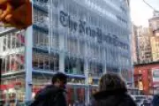 Governo Trump processa NYT por discriminação contra homem branco