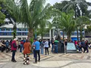 Greve da educação municipal em Rio Branco por reajuste salarial e melhorias