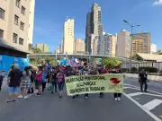 Greve de professores afeta 5% das escolas municipais em SP