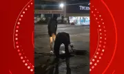 Grupo furta fiação subterrânea em Salvador ignorando gritos de moradores