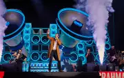 Gusttavo Lima agita 20ª edição do Ribeirão Rodeo Music 2026 em Ribeirão Preto