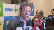 Haddad ironiza áudio de Flávio Bolsonaro e chama Vorcaro de 'rebento' do governo