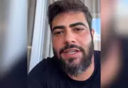Henrique tranquiliza fãs após queda de helicóptero da dupla no Tocantins