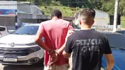 Homem de 30 anos é preso por falso testemunho em Piraí, RJ
