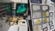 Homem de 51 anos é preso em Brasília por baixar e compartilhar 400+ arquivos de exploração sexual infantil