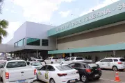 Homem e mulher são presos por contrabando de medicamento proibido no Aeroporto de Teresina