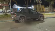 Homem é executado a tiros em praça na Grande BH; câmeras registram ataque