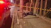 Homem morre ao bater moto contra poste em Araçatuba; acidente em Birigui deixa feridas