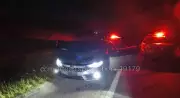 Homem morre baleado em perseguição policial na Rodovia Santos Dumont em Salto