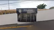 Homem é morto a tiros em Santa Branca; autor fugiu de moto