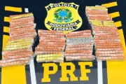 Homem é preso com 710 ampolas de medicamentos emagrecedores em ônibus