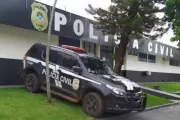 Homem é preso em MS após confessar falsificação de furto para receber seguro