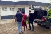 Homem preso por agredir ex-companheira em Paragominas, no Pará
