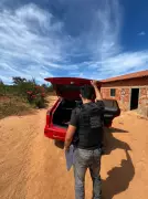 Homem é preso por disparos em cavalgada que feriu três em Taiobeiras