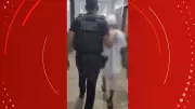 Homem preso por estupro e agressão a menina de 9 anos que defendia irmã