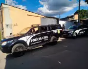 Homem preso por extorquir R$ 94 mil de idoso em São João Evangelista