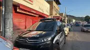 Homem preso por furtar R$ 52 mil de Lojas Americanas em Juiz de Fora