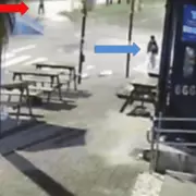 Homem preso por tentativa de estupro em Blumenau após jovem reagir e escapar