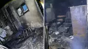Homem preso por tentativa de feminicídio e incêndio em Ubatuba