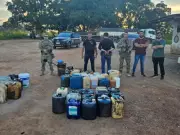 Homem é preso por venda ilegal de combustível em Plácido de Castro
