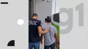 Homem é preso suspeito de estuprar a filha de 2 anos no Agreste da Paraíba