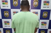 Homem é preso suspeito de perseguir ex-companheira em Timon, no Maranhão