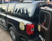 Homem é preso suspeito de tentativa de homicídio a facadas em Taiobeiras