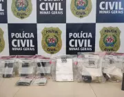 Homem suspeito de torturar moradores para guardar armas é preso em Pirapora