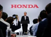 Honda terá primeiro prejuízo anual em 70 anos com crise nos veículos elétricos