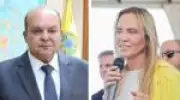 Ibaneis Rocha e Celina Leão trocam farpas na disputa pelo governo do DF