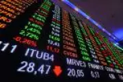 Ibovespa sobe com alívio no petróleo; tensão externa segue no radar