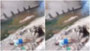Idosa de 69 anos cai em canal no Crato e é resgatada