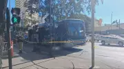 Idosa de 80 anos morre atropelada por ônibus no Centro de BH