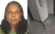 Idosa morre ao levar choque elétrico enquanto limpava embaixo da geladeira
