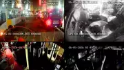 Idoso é atropelado por ônibus no Terminal Urbano de Rio Preto