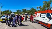 Idoso de 82 anos morre atropelado ao tentar pegar boné na Raposo Tavares