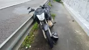 Idoso de 86 anos morre atropelado por moto na BR-232 em Gravatá