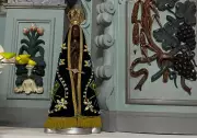 Imagem de Nossa Senhora Aparecida é furtada em capela de Pirapetinga