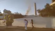 Incêndio atinge sala de aula em escola municipal de Sorocaba; ninguém se feriu