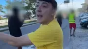 Influencer Luan Lennon é preso por forjar furto de celular no Rio