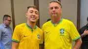 Influencer Luan Lennon preso por forjar furto para postar nas redes sociais