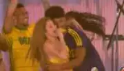 Influenciador da Maré chamado por Shakira para hit 'Waka Waka'