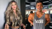 Influenciadora Rosa Tavares é considerada foragida após condenação por morte de personal trainer