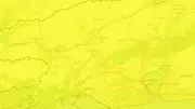 Inmet emite alerta amarelo de chuvas intensas para 24 cidades do Sul do RJ e Costa Verde
