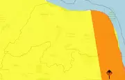 Inmet emite alertas de chuvas intensas para o Rio Grande do Norte nesta sexta