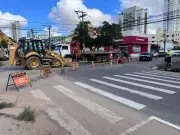 Interdição na rua Israel Pinheiro em Governador Valadares a partir de quinta (7)
