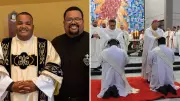 Irmãos são ordenados padres no mesmo dia em Guarapuava