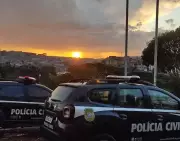 Irmãos são presos suspeitos de homicídio em churrasco em Gameleiras