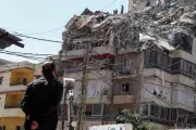Israel mata comandante do Hezbollah em ataque a Beirute, primeiro desde cessar-fogo