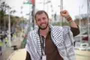 Israel prorroga prisão de ativista brasileiro Thiago Ávila detido em flotilha para Gaza